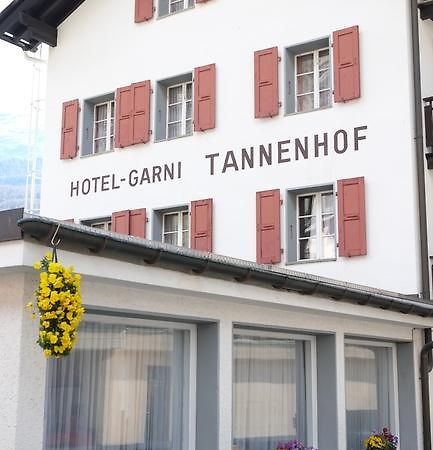 Hotel Tannenhof Zermatt Bagian luar foto