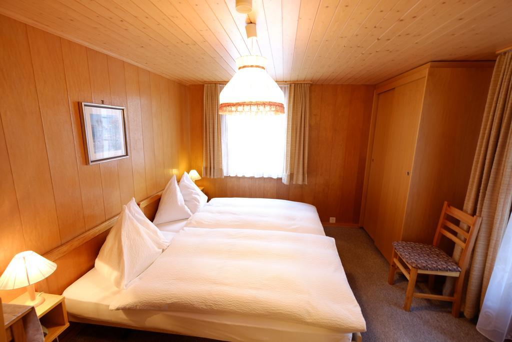 Hotel Tannenhof Zermatt Bagian luar foto