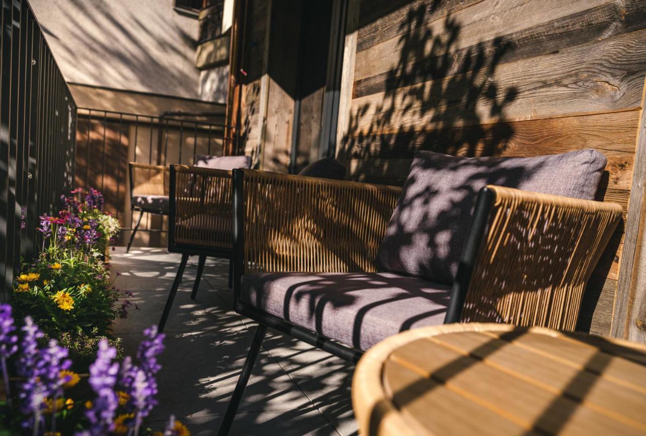 Hotel Tannenhof Zermatt Bagian luar foto