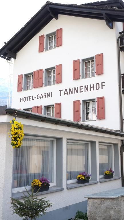 Hotel Tannenhof Zermatt Bagian luar foto
